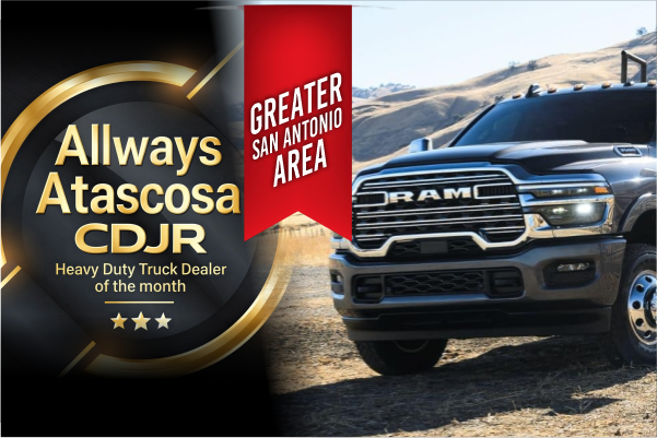 Allways Atascosa CDJR 