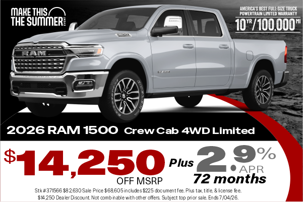 RAM 1500